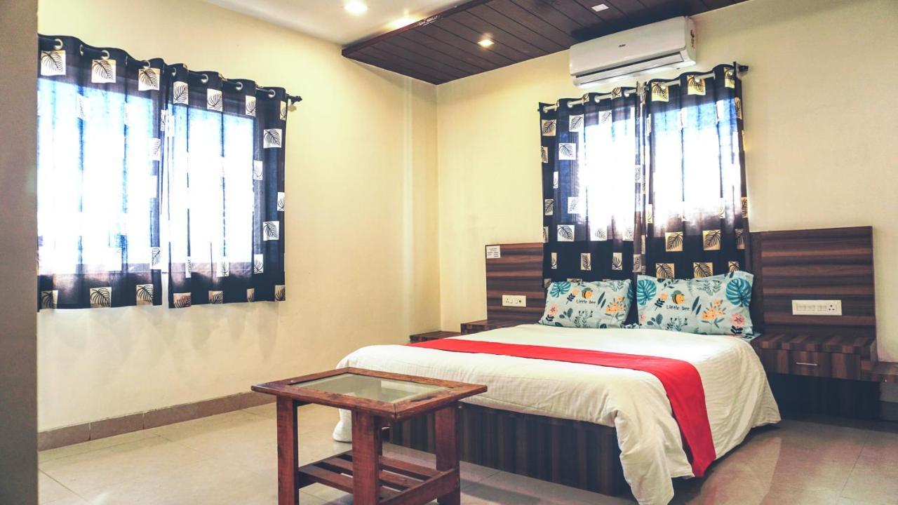 The Paramount Hotel, Panchgani Mahabaleshwar Εξωτερικό φωτογραφία