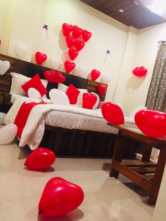 The Paramount Hotel, Panchgani Mahabaleshwar Εξωτερικό φωτογραφία