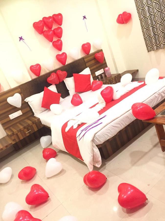 The Paramount Hotel, Panchgani Mahabaleshwar Εξωτερικό φωτογραφία