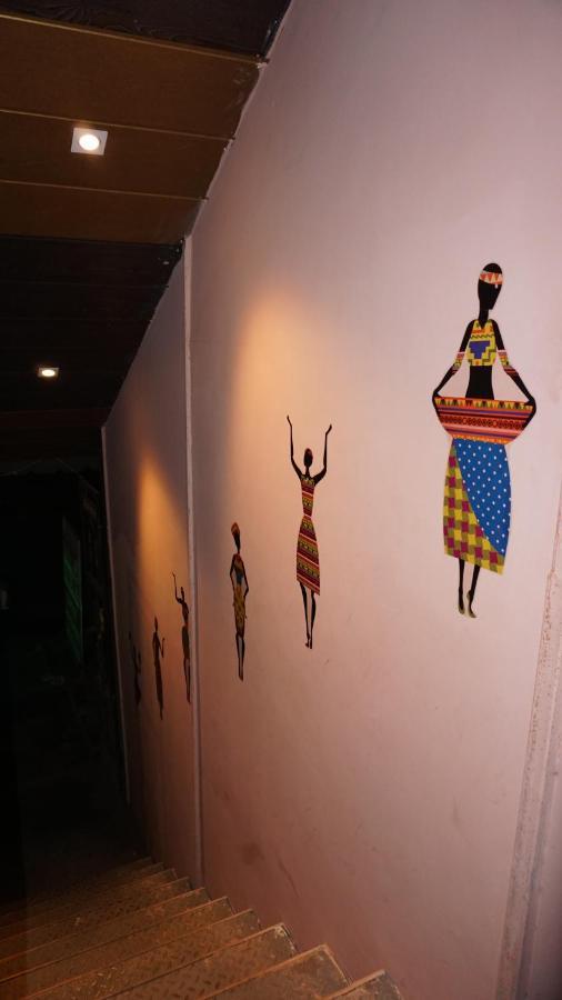The Paramount Hotel, Panchgani Mahabaleshwar Εξωτερικό φωτογραφία