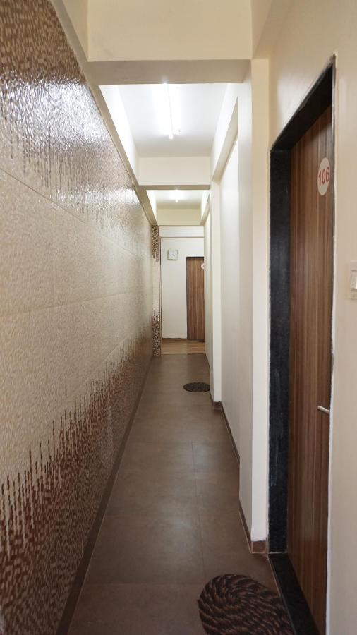 The Paramount Hotel, Panchgani Mahabaleshwar Εξωτερικό φωτογραφία