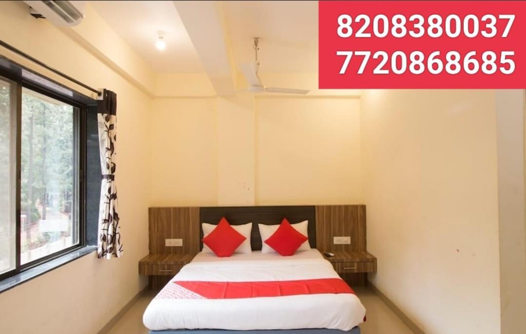 The Paramount Hotel, Panchgani Mahabaleshwar Εξωτερικό φωτογραφία