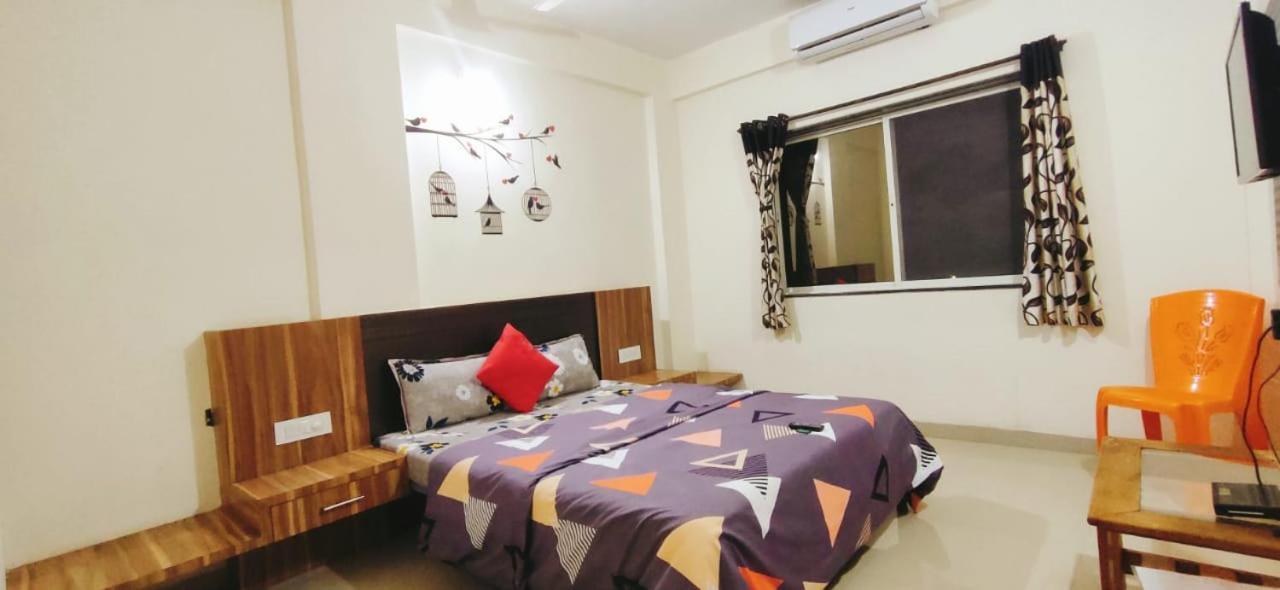 The Paramount Hotel, Panchgani Mahabaleshwar Εξωτερικό φωτογραφία