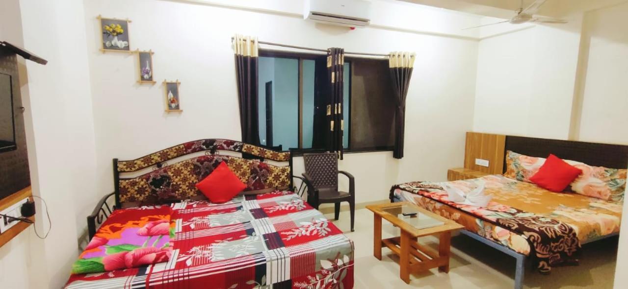 The Paramount Hotel, Panchgani Mahabaleshwar Εξωτερικό φωτογραφία