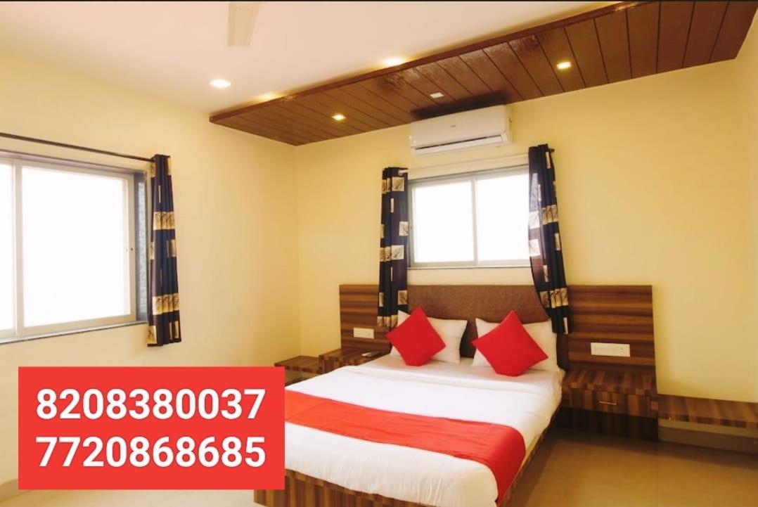 The Paramount Hotel, Panchgani Mahabaleshwar Εξωτερικό φωτογραφία